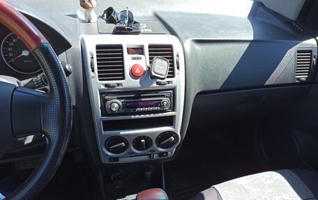 Hyundai Getz I рестайлинг, 2005 год, 650 000 рублей, 6 фотография
