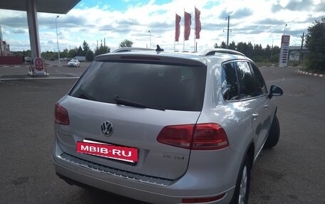 Volkswagen Touareg III, 2010 год, 1 680 000 рублей, 3 фотография