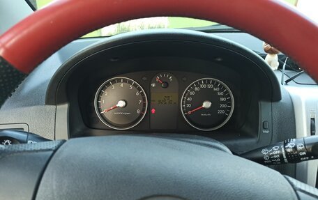 Hyundai Getz I рестайлинг, 2005 год, 650 000 рублей, 9 фотография