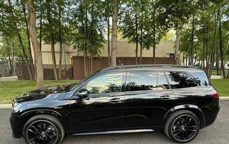 Mercedes-Benz GLS, 2024 год, 18 000 000 рублей, 6 фотография