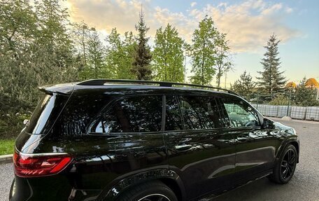 Mercedes-Benz GLS, 2024 год, 18 000 000 рублей, 10 фотография