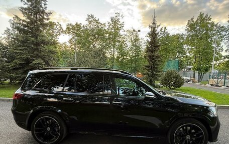 Mercedes-Benz GLS, 2024 год, 18 000 000 рублей, 11 фотография