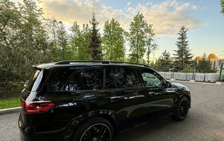 Mercedes-Benz GLS, 2024 год, 18 000 000 рублей, 8 фотография