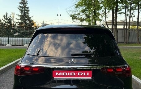 Mercedes-Benz GLS, 2024 год, 18 000 000 рублей, 9 фотография