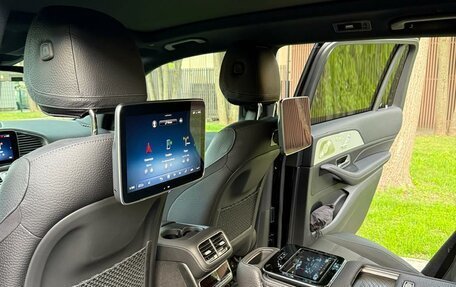 Mercedes-Benz GLS, 2024 год, 18 000 000 рублей, 19 фотография