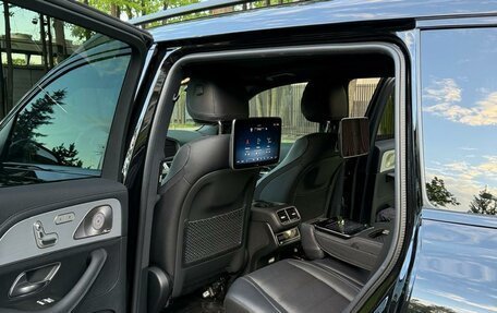 Mercedes-Benz GLS, 2024 год, 18 000 000 рублей, 21 фотография