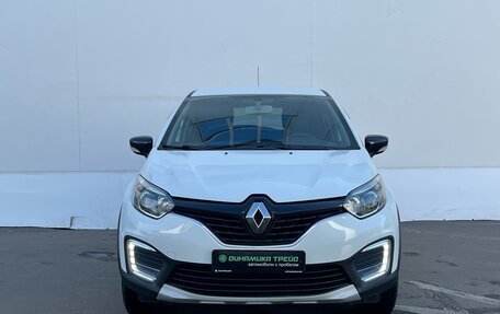 Renault Kaptur I рестайлинг, 2019 год, 1 460 000 рублей, 2 фотография
