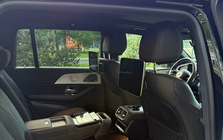 Mercedes-Benz GLS, 2024 год, 18 000 000 рублей, 22 фотография