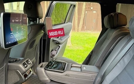 Mercedes-Benz GLS, 2024 год, 18 000 000 рублей, 20 фотография