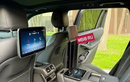 Mercedes-Benz GLS, 2024 год, 18 000 000 рублей, 18 фотография