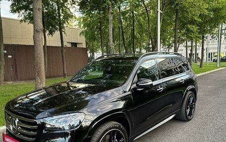 Mercedes-Benz GLS, 2024 год, 18 000 000 рублей, 2 фотография