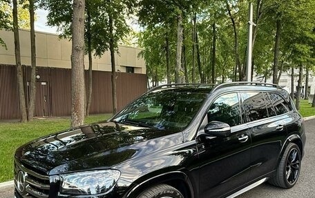 Mercedes-Benz GLS, 2024 год, 18 000 000 рублей, 4 фотография