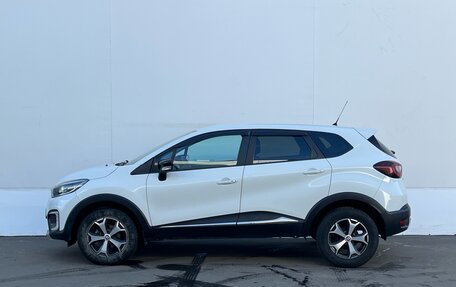 Renault Kaptur I рестайлинг, 2019 год, 1 460 000 рублей, 5 фотография