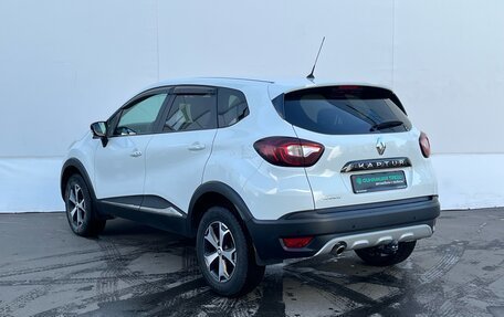 Renault Kaptur I рестайлинг, 2019 год, 1 460 000 рублей, 8 фотография