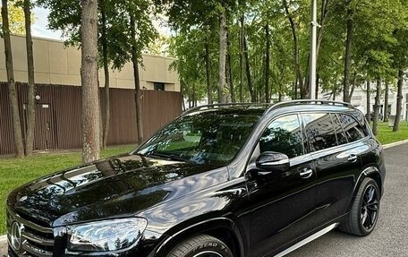 Mercedes-Benz GLS, 2024 год, 18 000 000 рублей, 5 фотография