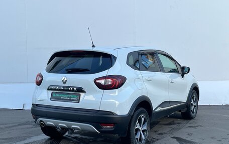 Renault Kaptur I рестайлинг, 2019 год, 1 460 000 рублей, 6 фотография