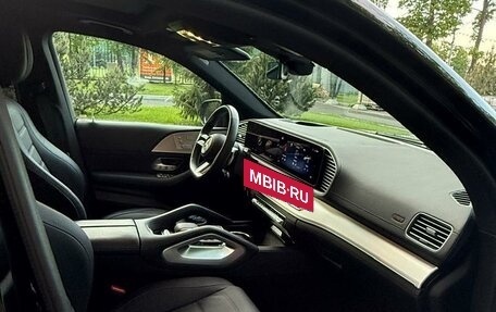 Mercedes-Benz GLS, 2024 год, 18 000 000 рублей, 16 фотография