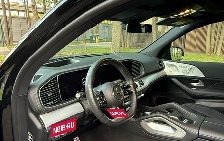 Mercedes-Benz GLS, 2024 год, 18 000 000 рублей, 14 фотография