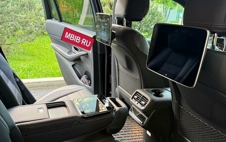 Mercedes-Benz GLS, 2024 год, 18 000 000 рублей, 17 фотография
