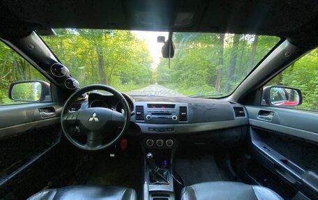 Mitsubishi Lancer IX, 2008 год, 1 300 000 рублей, 9 фотография