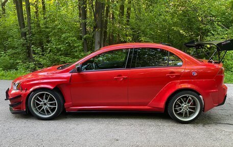 Mitsubishi Lancer IX, 2008 год, 1 300 000 рублей, 8 фотография