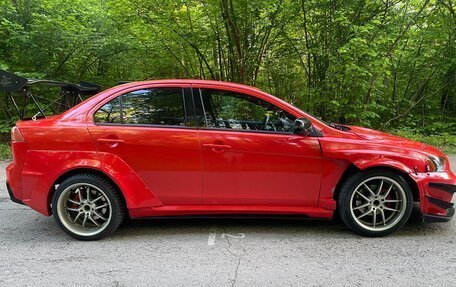 Mitsubishi Lancer IX, 2008 год, 1 300 000 рублей, 4 фотография