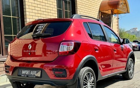 Renault Sandero II рестайлинг, 2021 год, 1 449 900 рублей, 6 фотография