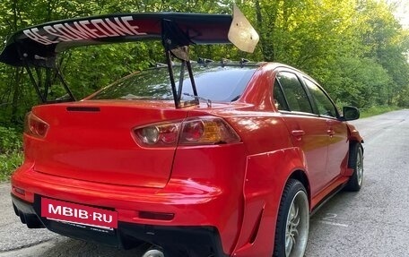 Mitsubishi Lancer IX, 2008 год, 1 300 000 рублей, 5 фотография