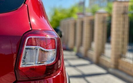 Renault Sandero II рестайлинг, 2021 год, 1 449 900 рублей, 8 фотография