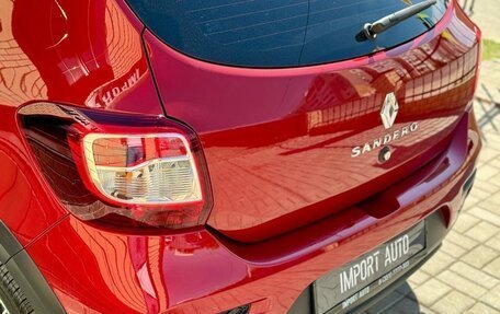 Renault Sandero II рестайлинг, 2021 год, 1 449 900 рублей, 12 фотография