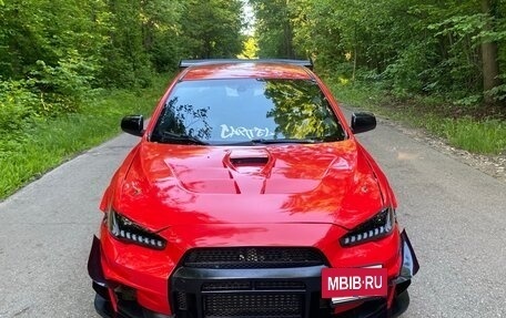 Mitsubishi Lancer IX, 2008 год, 1 300 000 рублей, 2 фотография