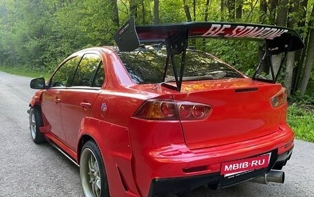 Mitsubishi Lancer IX, 2008 год, 1 300 000 рублей, 7 фотография