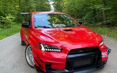 Mitsubishi Lancer IX, 2008 год, 1 300 000 рублей, 3 фотография