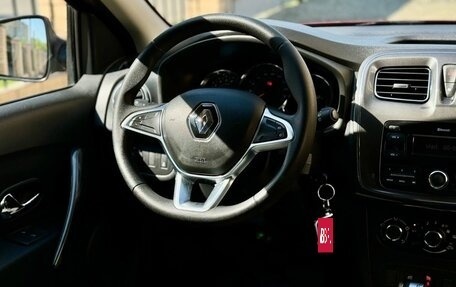 Renault Sandero II рестайлинг, 2021 год, 1 449 900 рублей, 16 фотография