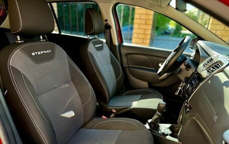 Renault Sandero II рестайлинг, 2021 год, 1 449 900 рублей, 27 фотография
