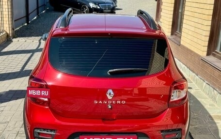Renault Sandero II рестайлинг, 2021 год, 1 449 900 рублей, 7 фотография