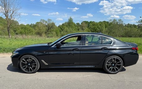 BMW 5 серия, 2021 год, 5 300 000 рублей, 9 фотография