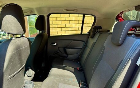 Renault Sandero II рестайлинг, 2021 год, 1 449 900 рублей, 28 фотография