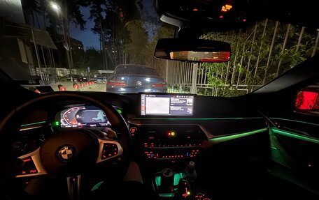 BMW 5 серия, 2021 год, 5 300 000 рублей, 17 фотография