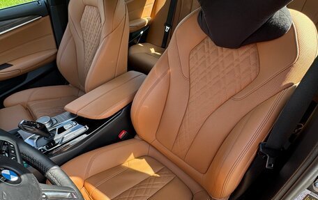 BMW 5 серия, 2021 год, 5 300 000 рублей, 14 фотография
