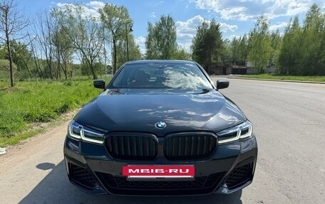 BMW 5 серия, 2021 год, 5 300 000 рублей, 2 фотография