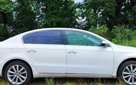 Volkswagen Passat B7, 2011 год, 1 170 000 рублей, 4 фотография