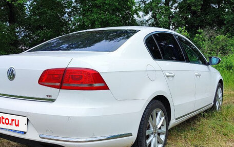 Volkswagen Passat B7, 2011 год, 1 170 000 рублей, 5 фотография