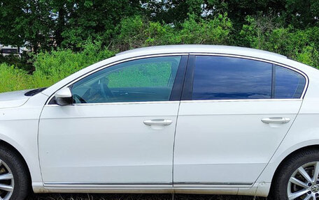 Volkswagen Passat B7, 2011 год, 1 170 000 рублей, 8 фотография