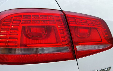 Volkswagen Passat B7, 2011 год, 1 170 000 рублей, 9 фотография