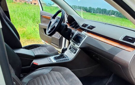 Volkswagen Passat B7, 2011 год, 1 170 000 рублей, 13 фотография
