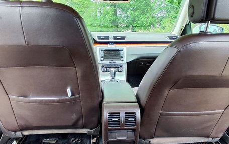Volkswagen Passat B7, 2011 год, 1 170 000 рублей, 18 фотография