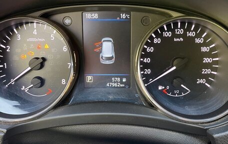 Nissan X-Trail, 2020 год, 2 997 000 рублей, 4 фотография