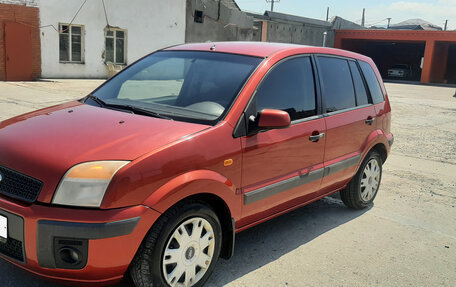 Ford Fusion I, 2007 год, 330 000 рублей, 7 фотография