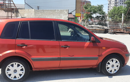 Ford Fusion I, 2007 год, 330 000 рублей, 11 фотография
